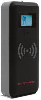 KRAFTWERK Starthilfegerät & Powerbank 1000A – mit Pre-Boost, Qi USB-C - KW-506.001.100