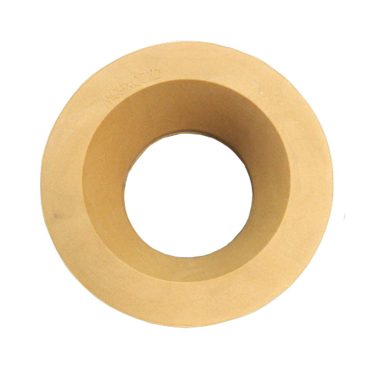 Holzkraft Vorschubrolle Ø 120 x 60 mm ohne Felge nur PU - Art. 5114061
