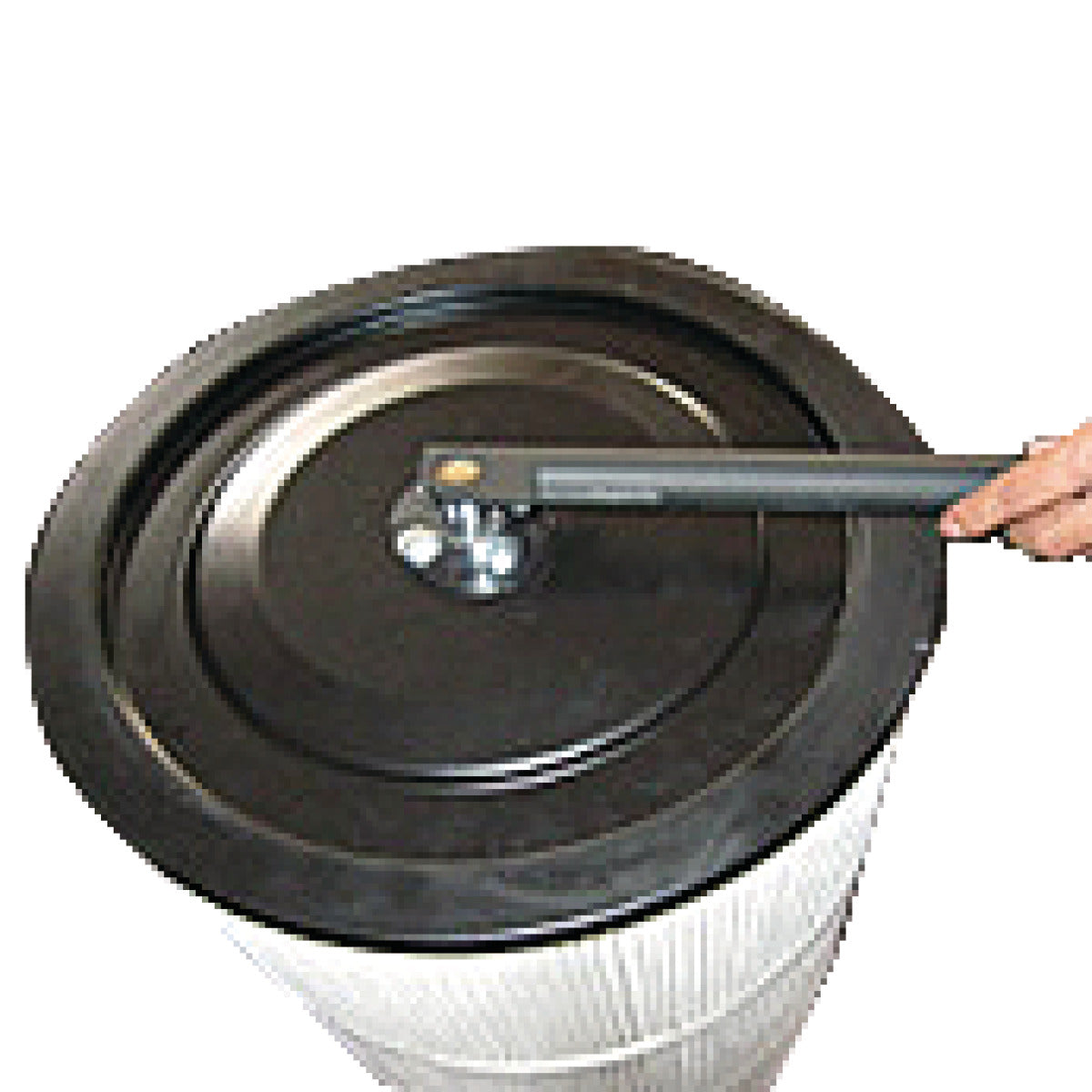 Holzkraft Feinstaub-Filterkartusche für ASA 2051/2053/2553/2401/2403/3303 - Art. 5122056