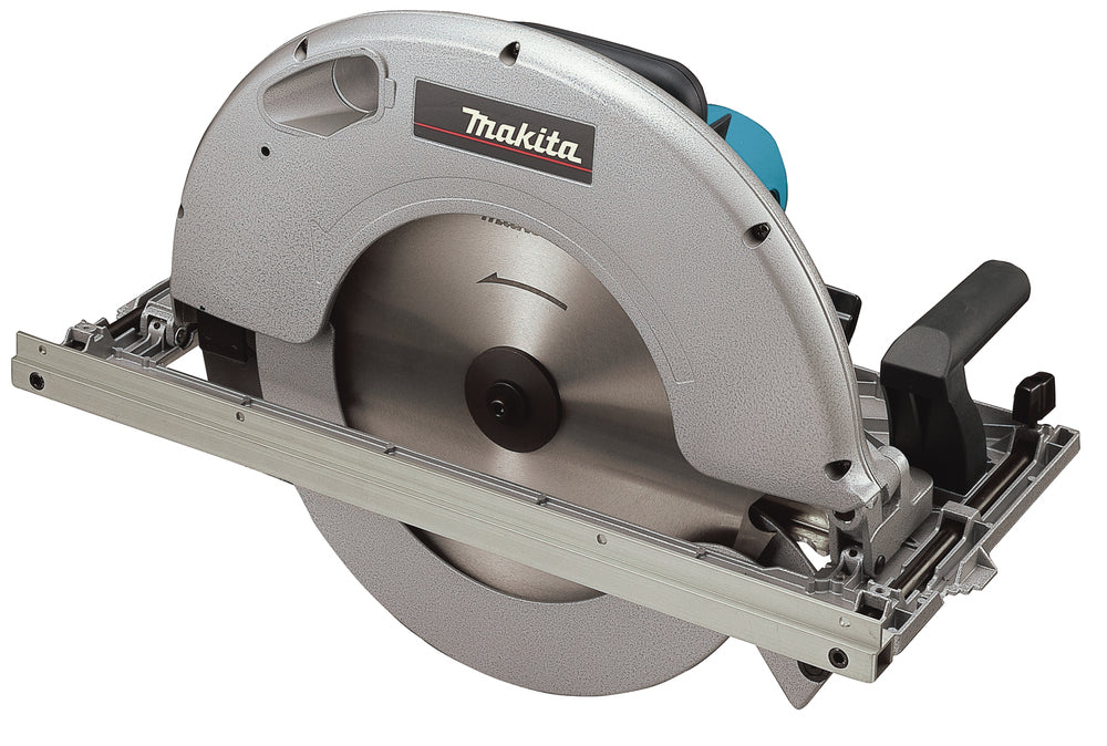 Makita Handkreissäge 355 mm – 2.200 W, 130 mm Schnitttiefe & Sanftanlauf - 5143R
