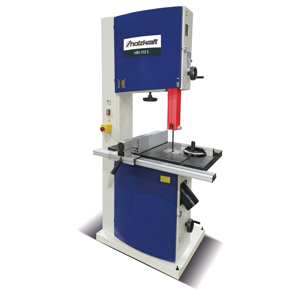 Holzkraft Holzbandsäge HBS 513 S - Art. 5150513