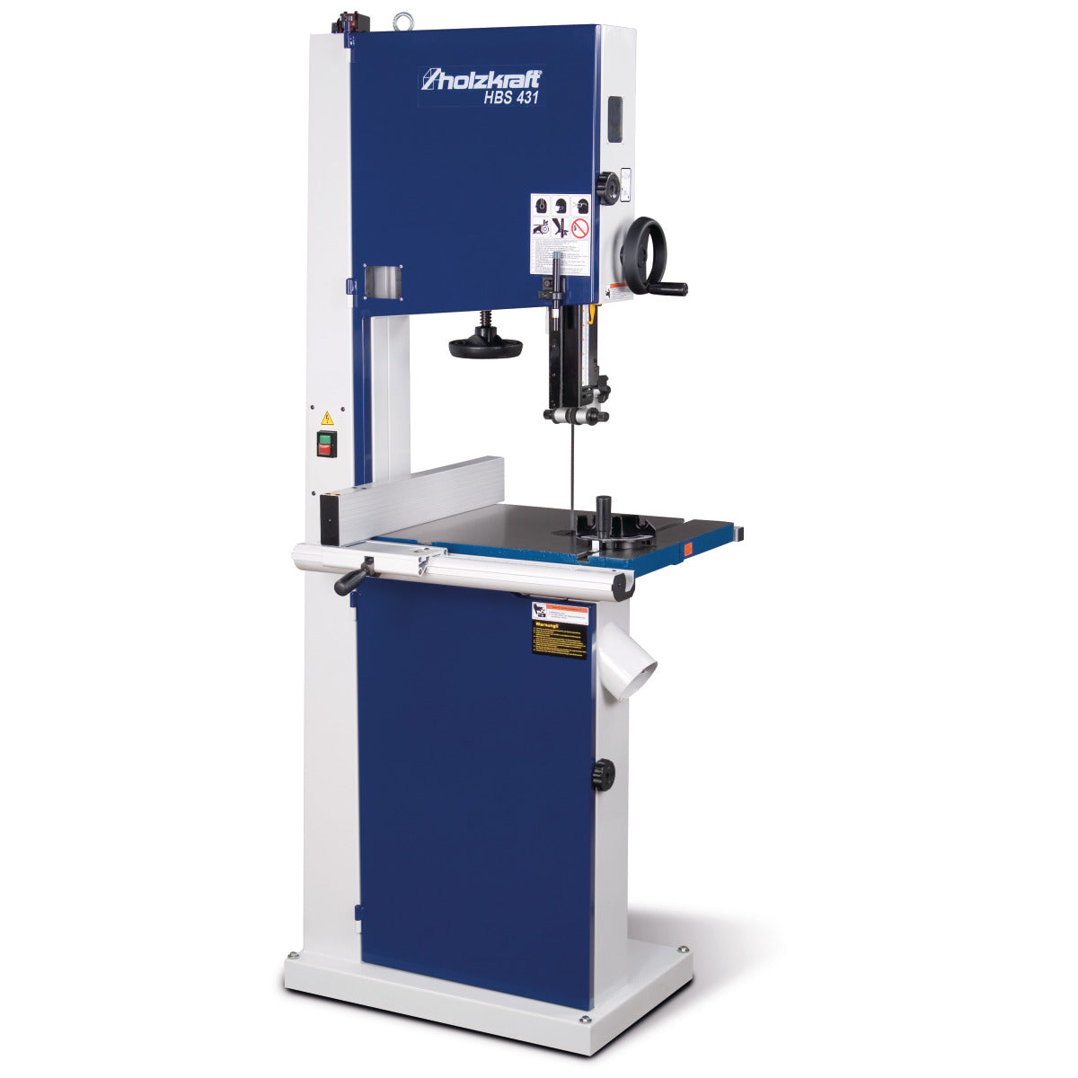 Holzkraft Holzbandsäge HBS 431 (IE2) - Art. 5150041