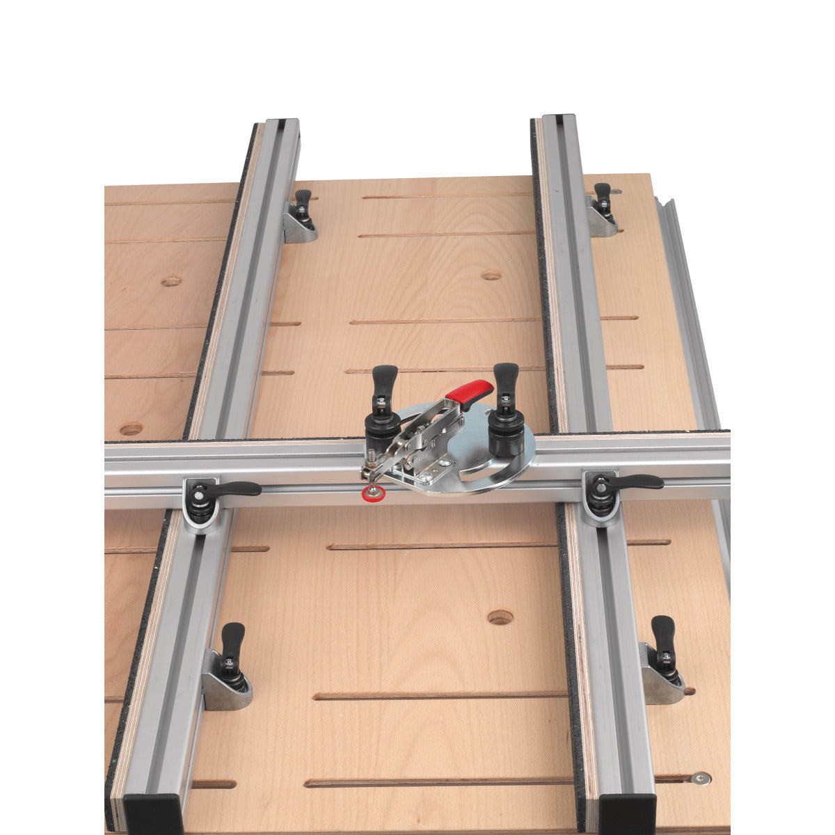 Holzkraft Montage- und Arbeitstisch MAT 200 H - Art. 5190000