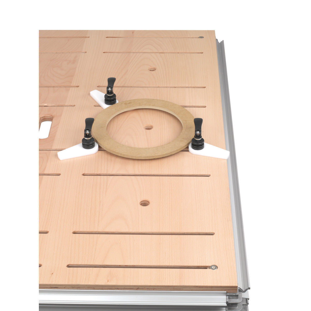 Holzkraft Exzenterspanner Kunststoff Ø 30 mm, 100 x 44 mm - Art. 5198153