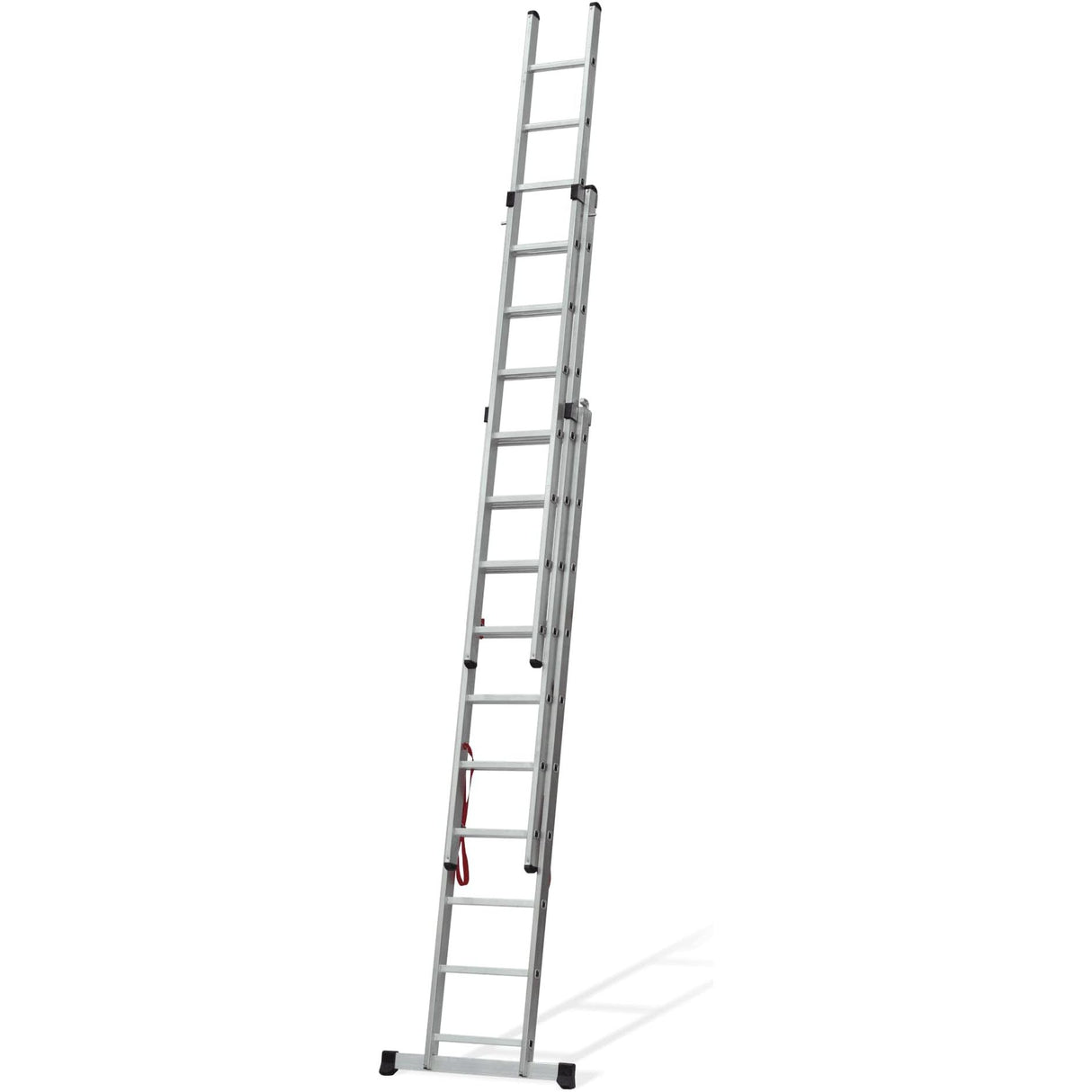 VITO Kombileiter aus Aluminium 3x21 - Mehrzweckleiter 3-teilig - VIETQ6