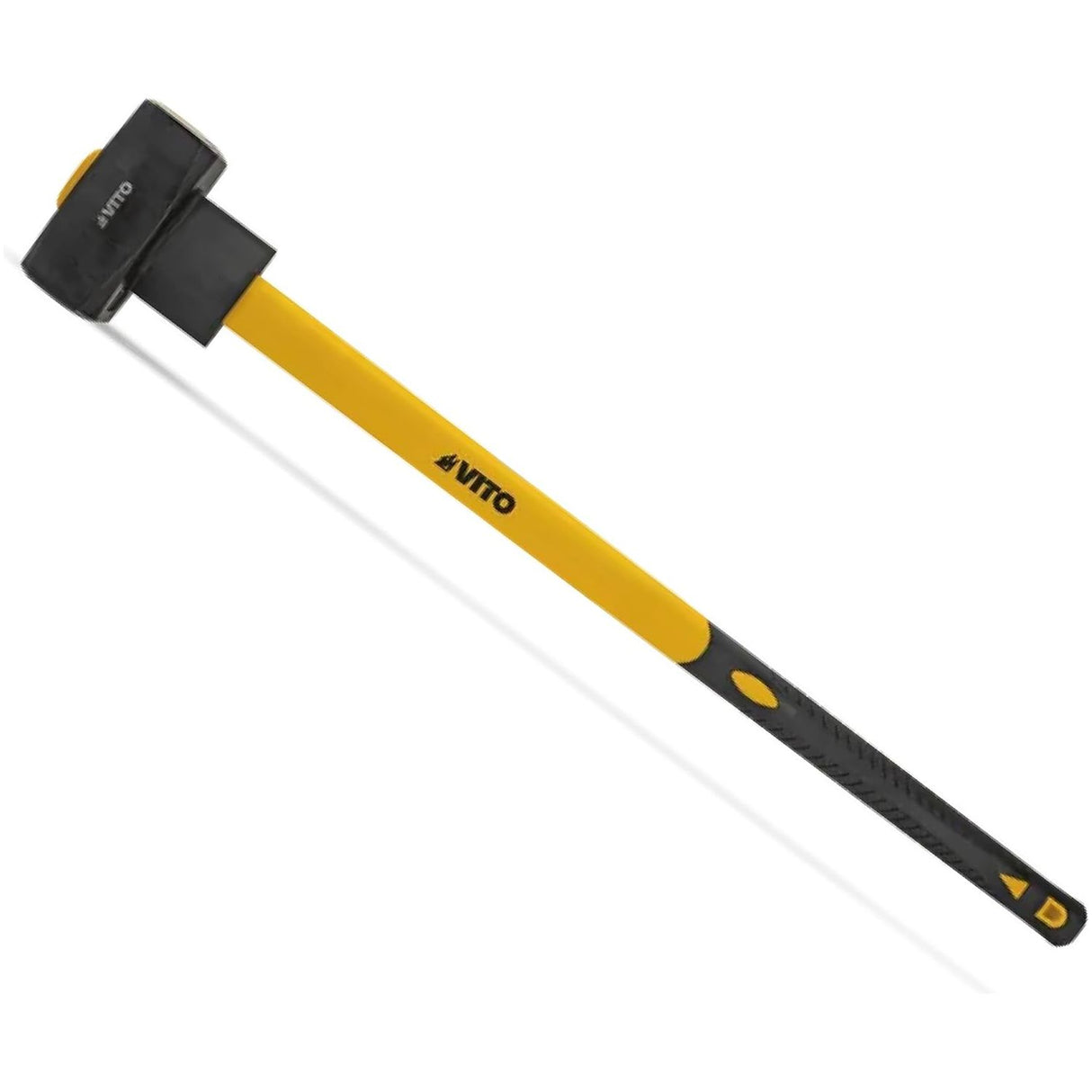 VITO Abbruchhammer 4 kg VIMB4, Vorschlaghammer geschmiedeter Stahl