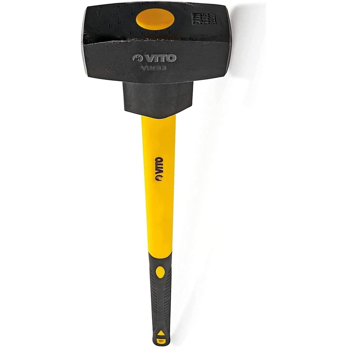 VITO Abbruchhammer 4 kg VIMB4, Vorschlaghammer geschmiedeter Stahl