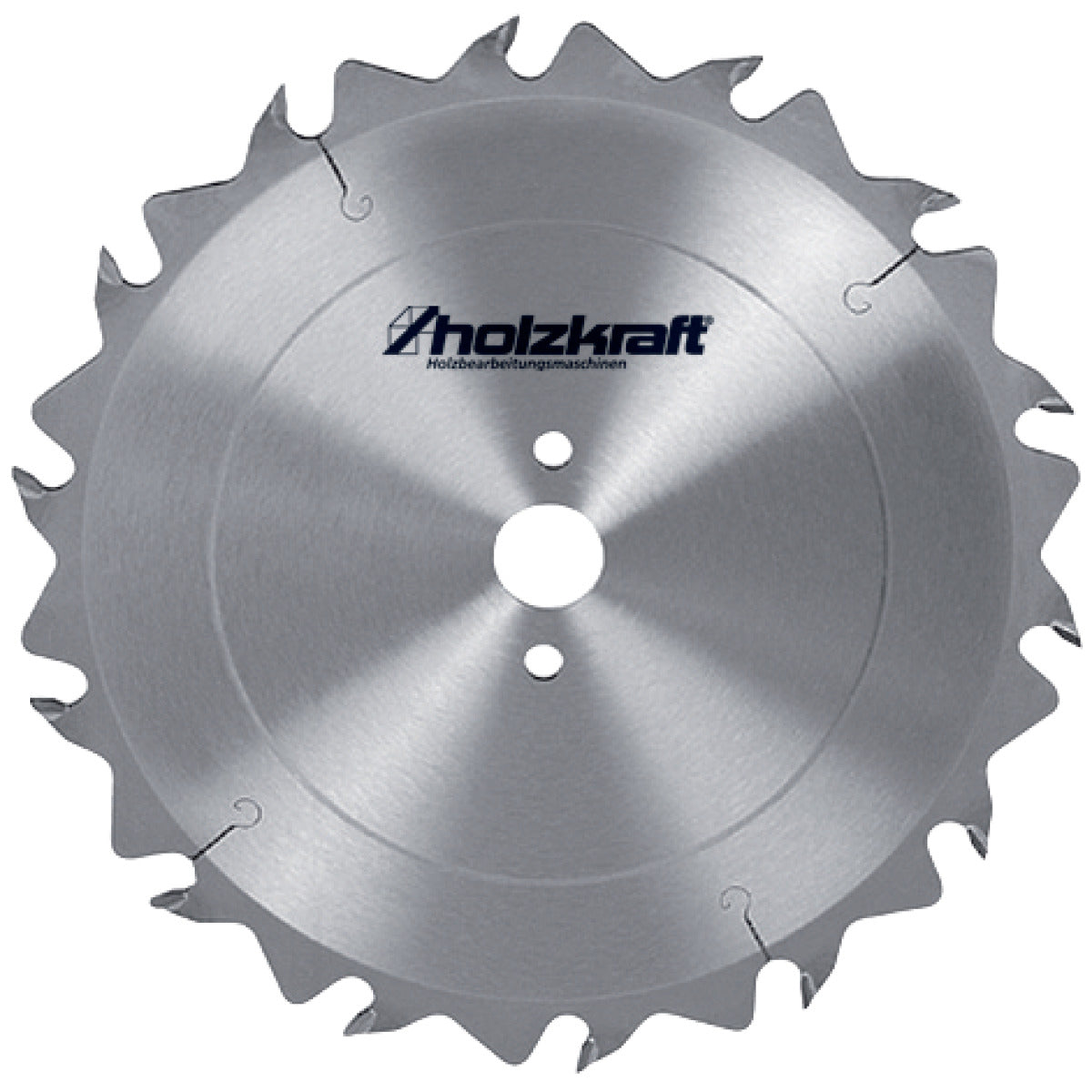 Holzkraft Zuschneid-Flachzahn-Kreissägeblatt KSB-ZF 350/16 - Art. 5263516