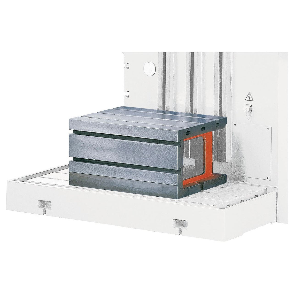 BERNARDO Zubehör für Bohrmaschine – Modell Würfeltisch für SRB 40 / SRB 50