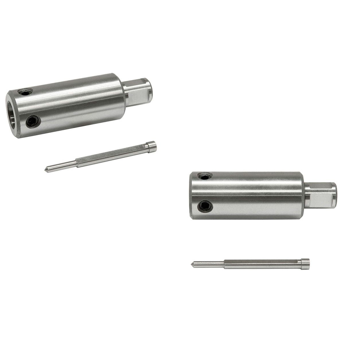 BERNARDO Zubehör Magnet-Kernbohrmaschine – Modell Verlängerungsadapter 80 mm / Weldon 19 mm