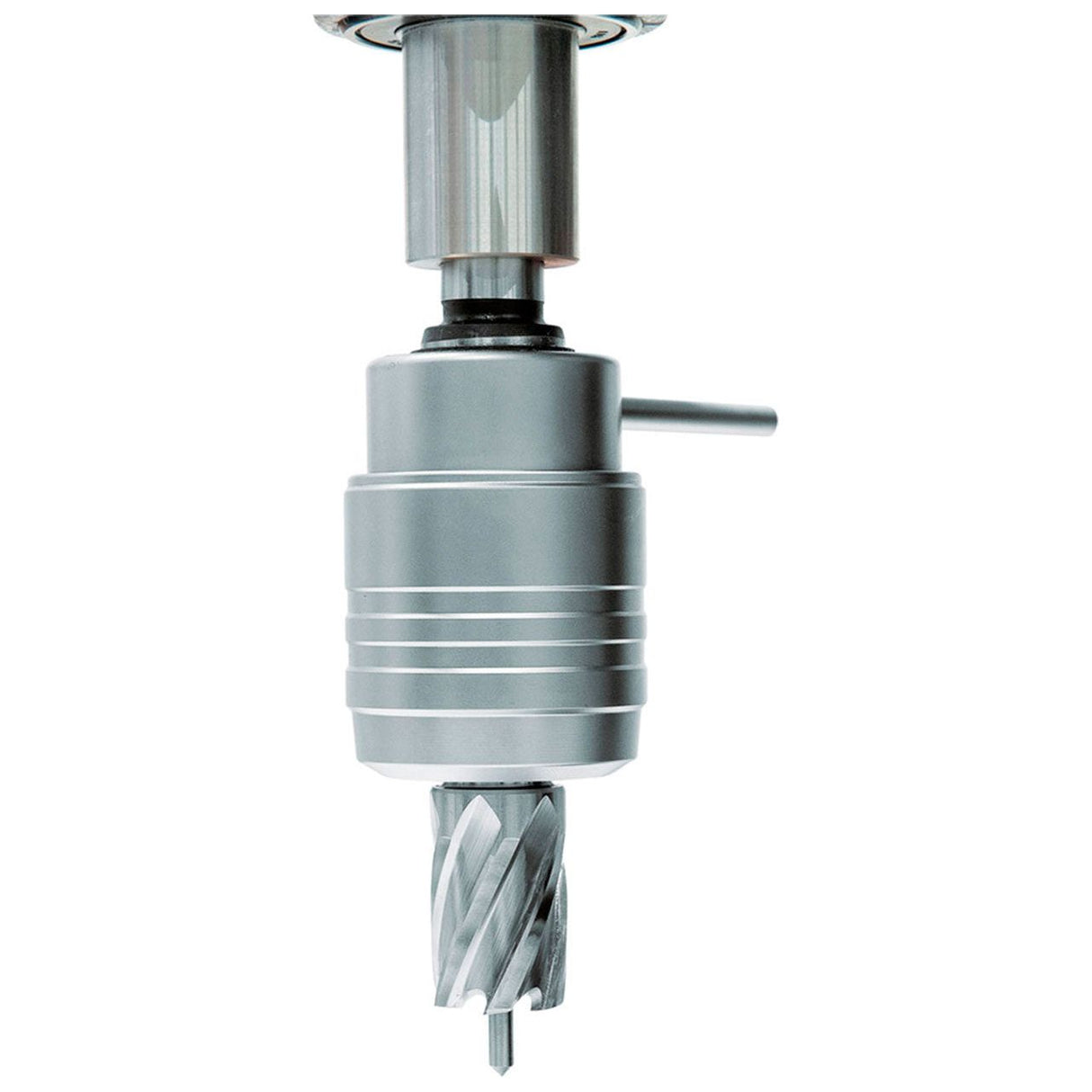 BERNARDO Zubehör Magnet-Kernbohrmaschine – Modell Schnellwechsel-Werkzeughalter mit automatischer Innenkühlung MK 2