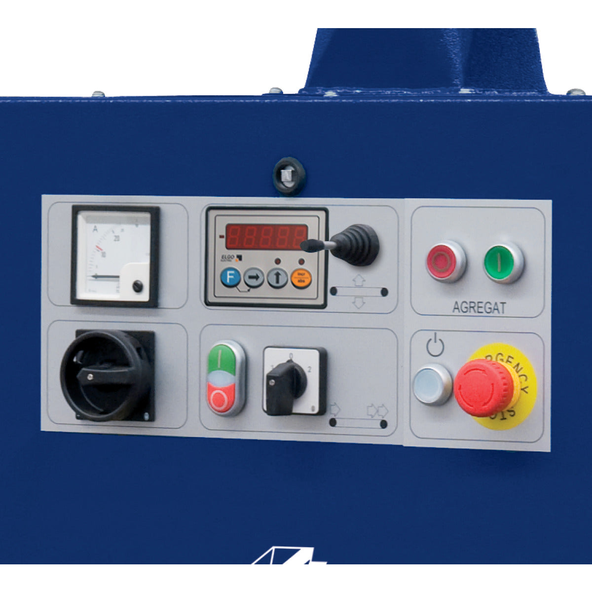 Holzkraft Breitbandschleifmaschine BBS 430 C - Art. 5343060