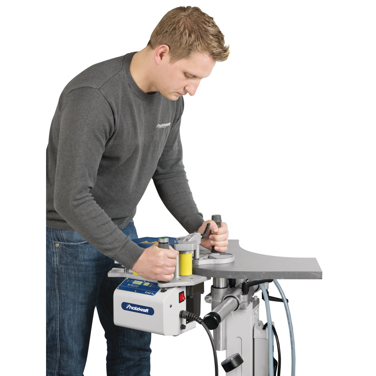 Holzkraft Kantenanleim-Set KAG 4 Set - Art. 5400041