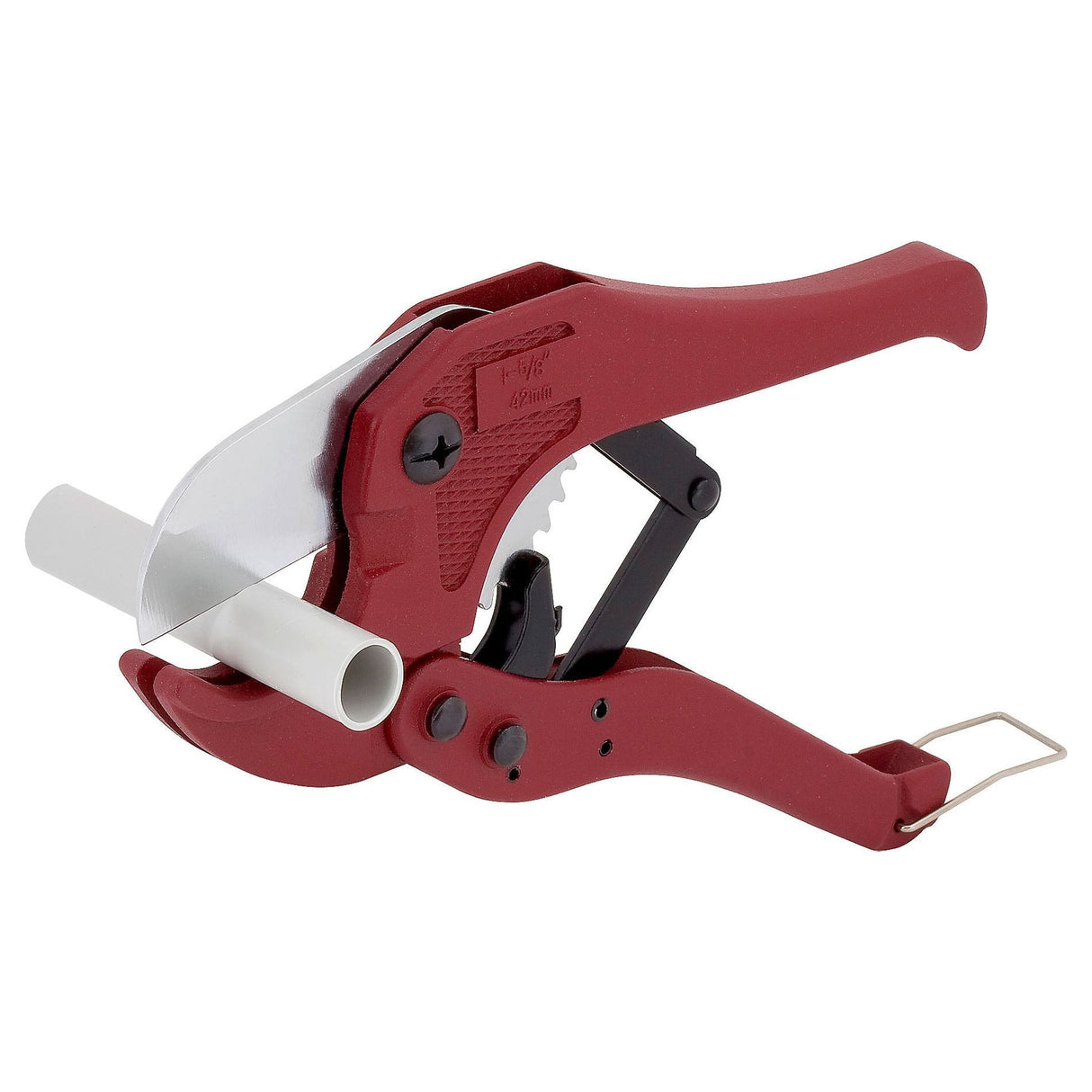 Kraftwerk PRO LINE Kunststoffrohrabschneider 42 mm