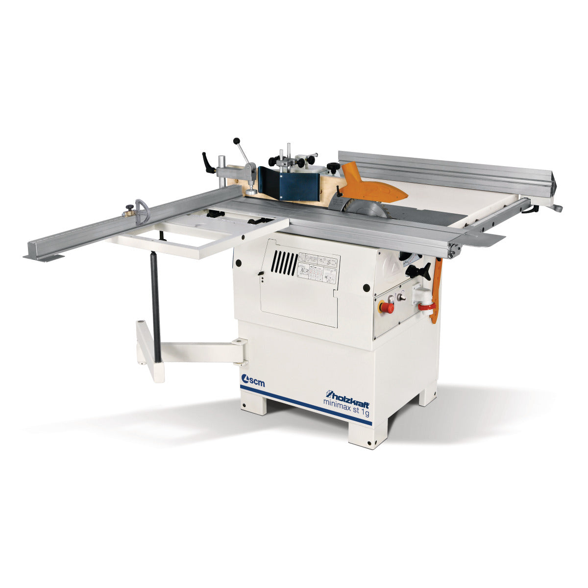 Holzkraft minimax Säge-Fräse-Kombination st 1g - Art. 5501048