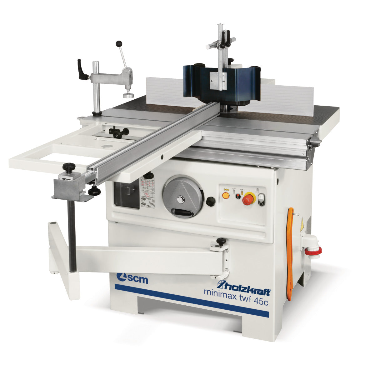 Holzkraft minimax Tischfräse twf 45c - Art. 5502046