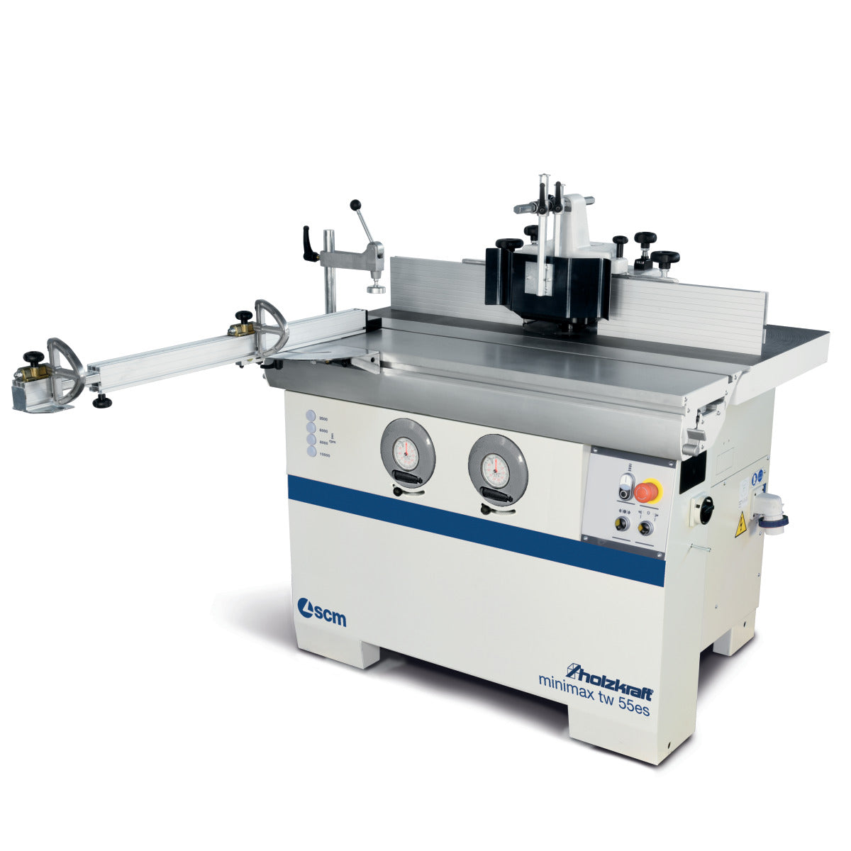 Holzkraft minimax Tischfräse tw 55es - Art. 5502260