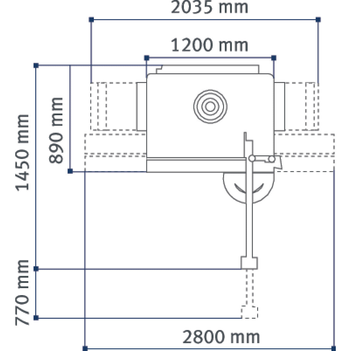 Holzkraft minimax Tischfräse tw 55 es M 3 UP - Art. 5502265