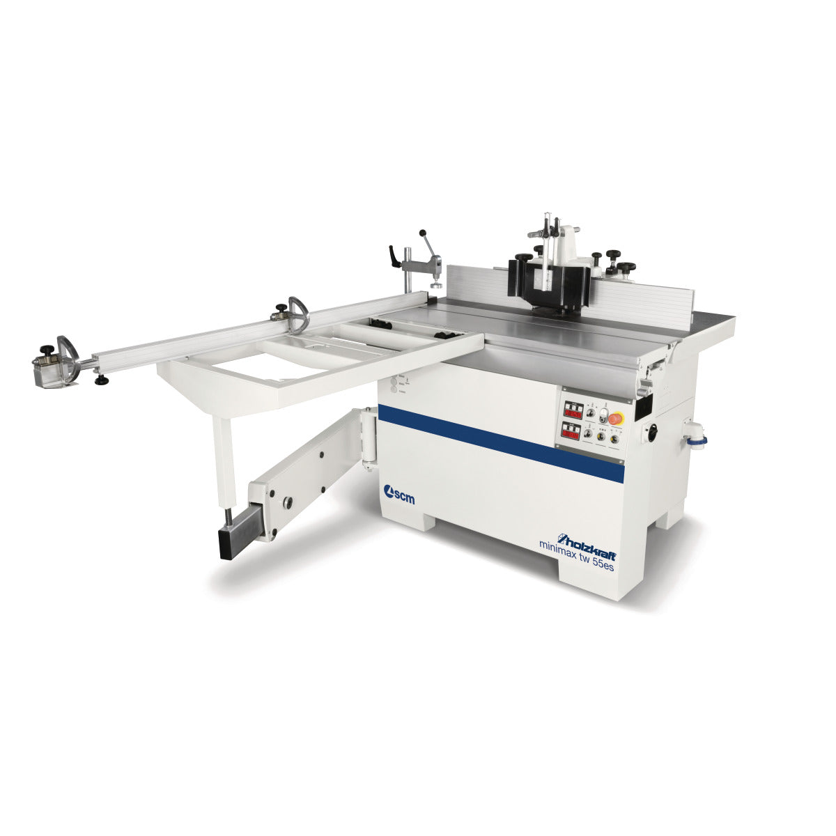 Holzkraft minimax Tischfräse twf 55es M digital - Art. 5502263