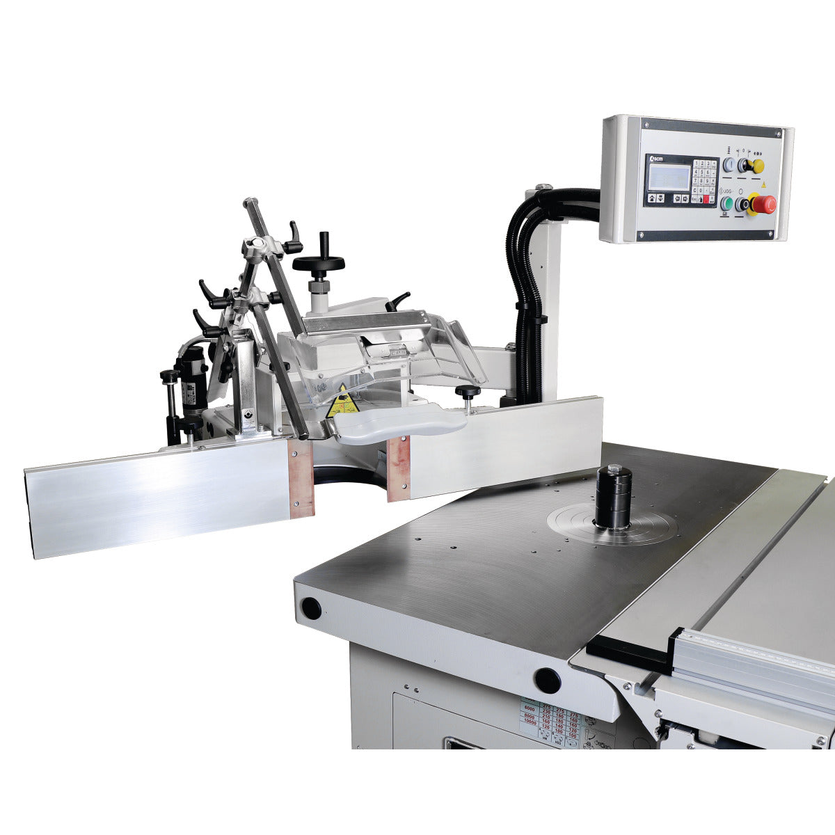 Holzkraft minimax Tischfräse twf 55 es M 3 UP - Art. 5502266