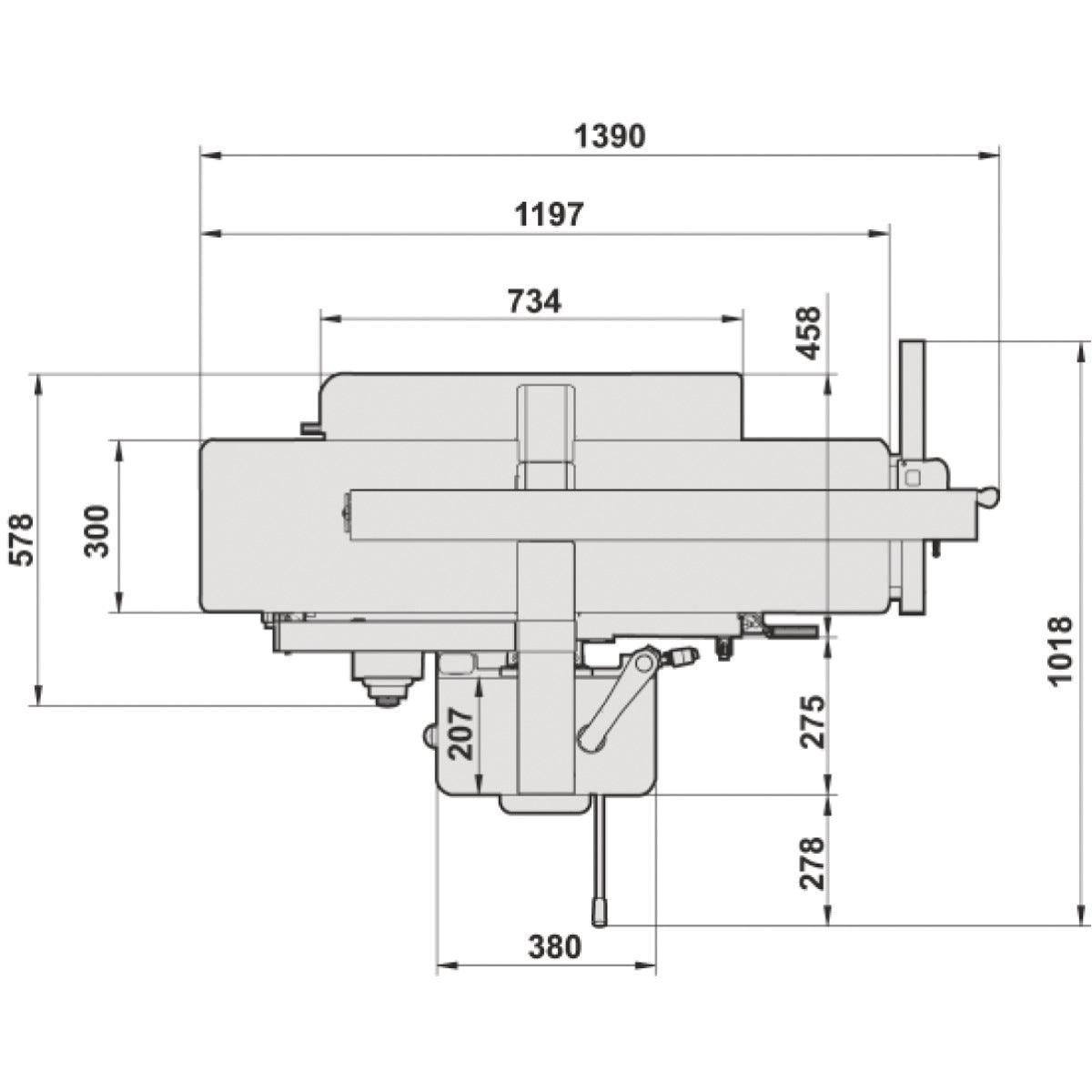 Holzkraft minimax Abricht-Dickenhobel fs 30g TERSA - Art. 5503036