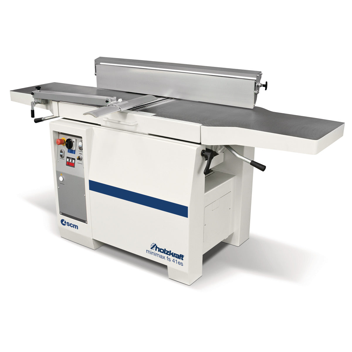 Holzkraft minimax Abricht-Dickenhobel fs 41es SPIRAL Digital - Art. 5503442