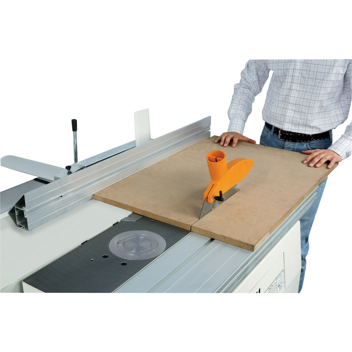 Holzkraft minimax Formatkreissäge sc 1g - Art. 5504113