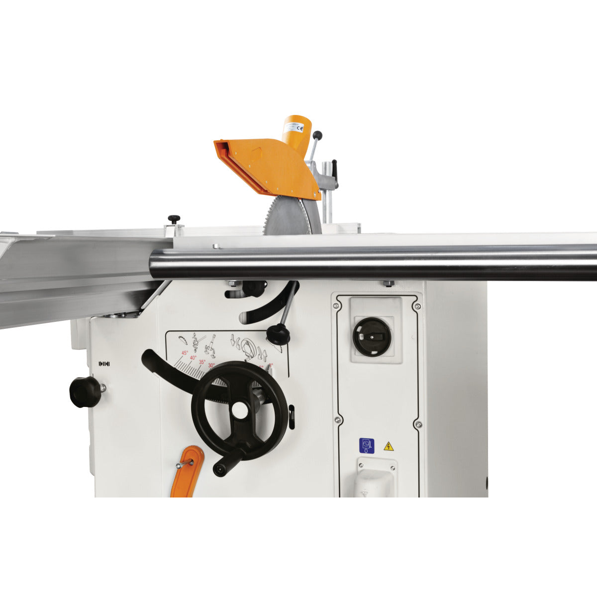 Holzkraft minimax Formatkreissäge sc 2c mit Vorritzeinrichtung - Art. 5504215VR