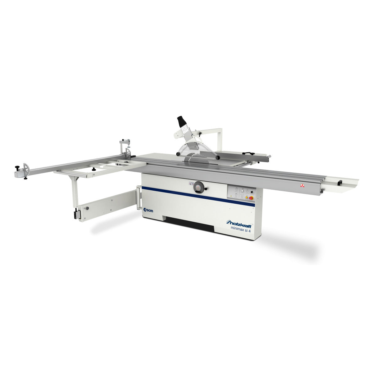 Holzkraft minimax Formatkreissäge si 4 - 315 / 23 - Art. 5504823