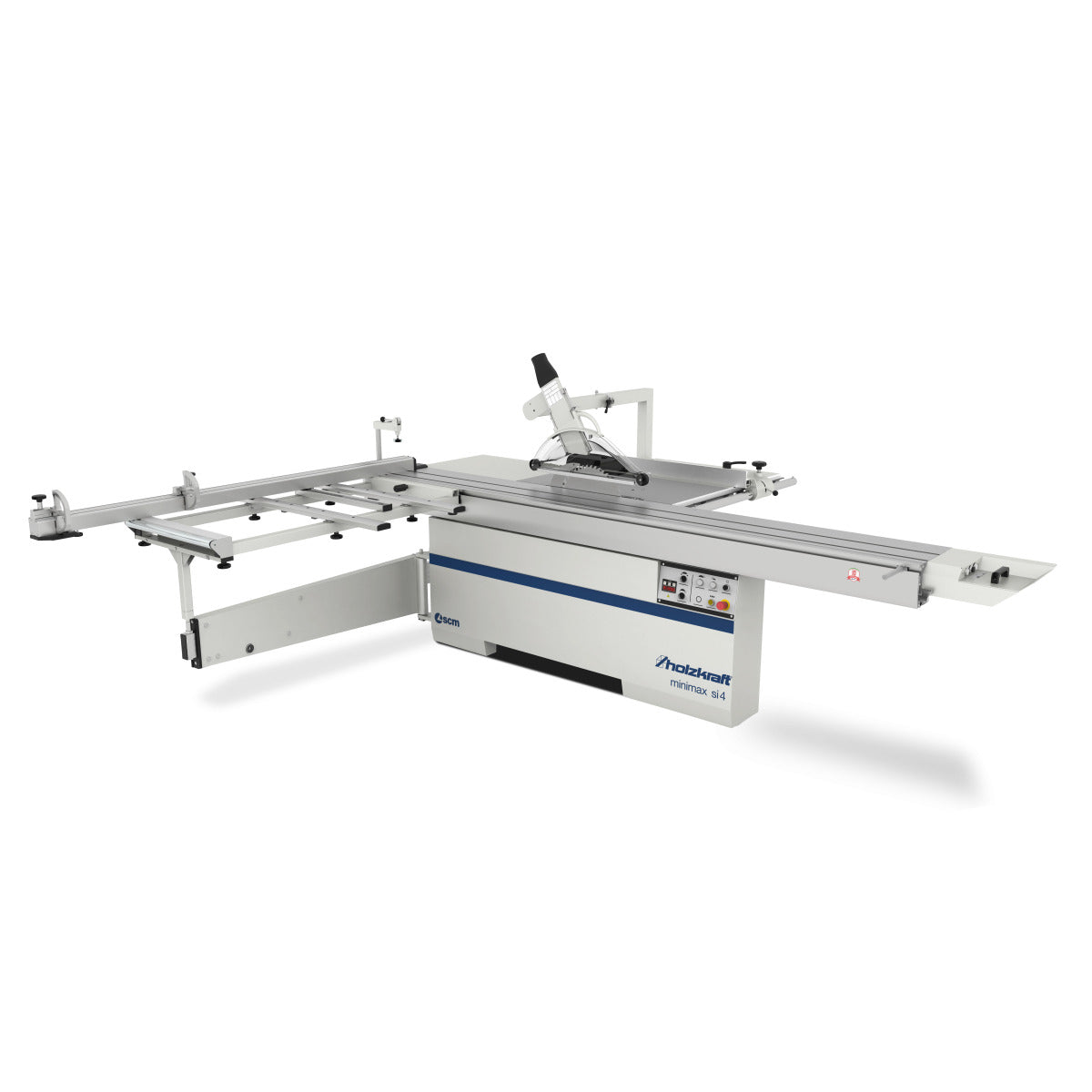 Holzkraft minimax Formatkreissäge si 4 - 400 / 26 - Art. 5504926