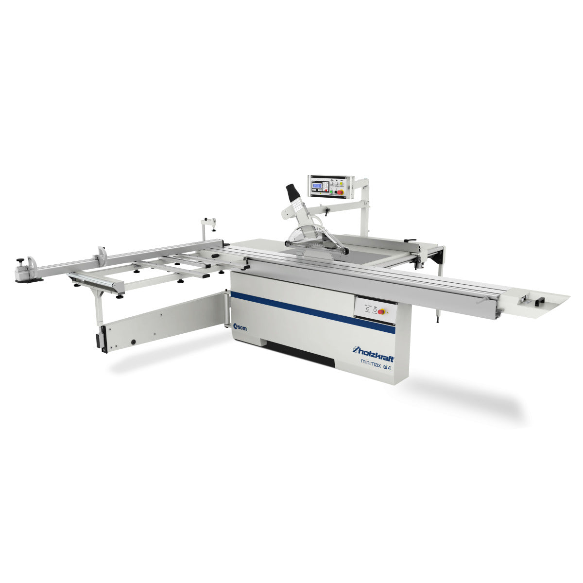 Holzkraft minimax Formatkreissäge si 4 - 400 / 32 M A 3 UP - Art. 5504935