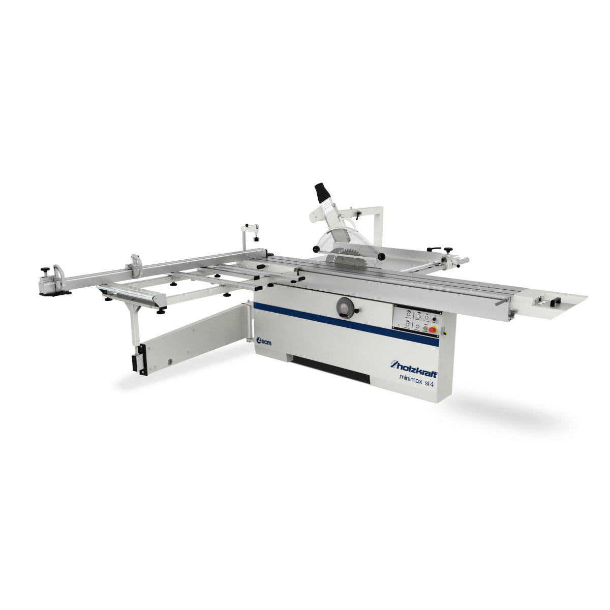 Holzkraft minimax Formatkreissäge si 4 - 400 / 26 ALU - Art. 5504950