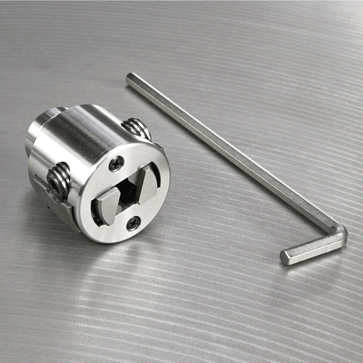 Holzkraft Wescott-Bohrfutter 0-16 mm für Hobelwellen Ø 62 mm - Art. 5510263