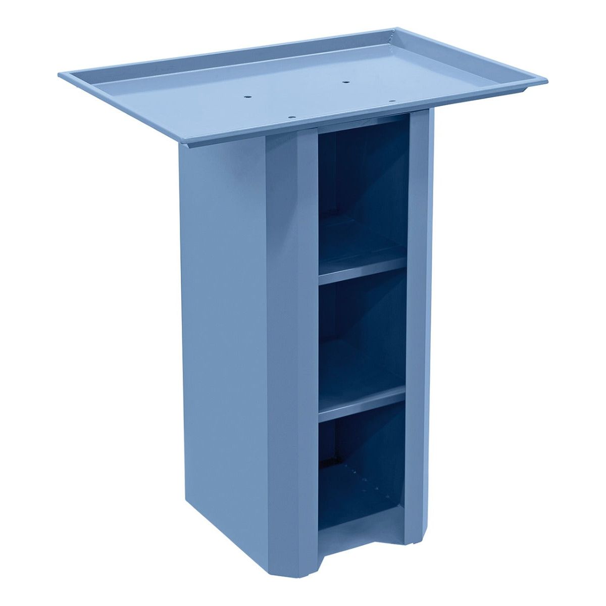 BERNARDO Untergestell für Bohr- und Fräsmaschine – Modell Untergestell BF 0 mit Spänewanne