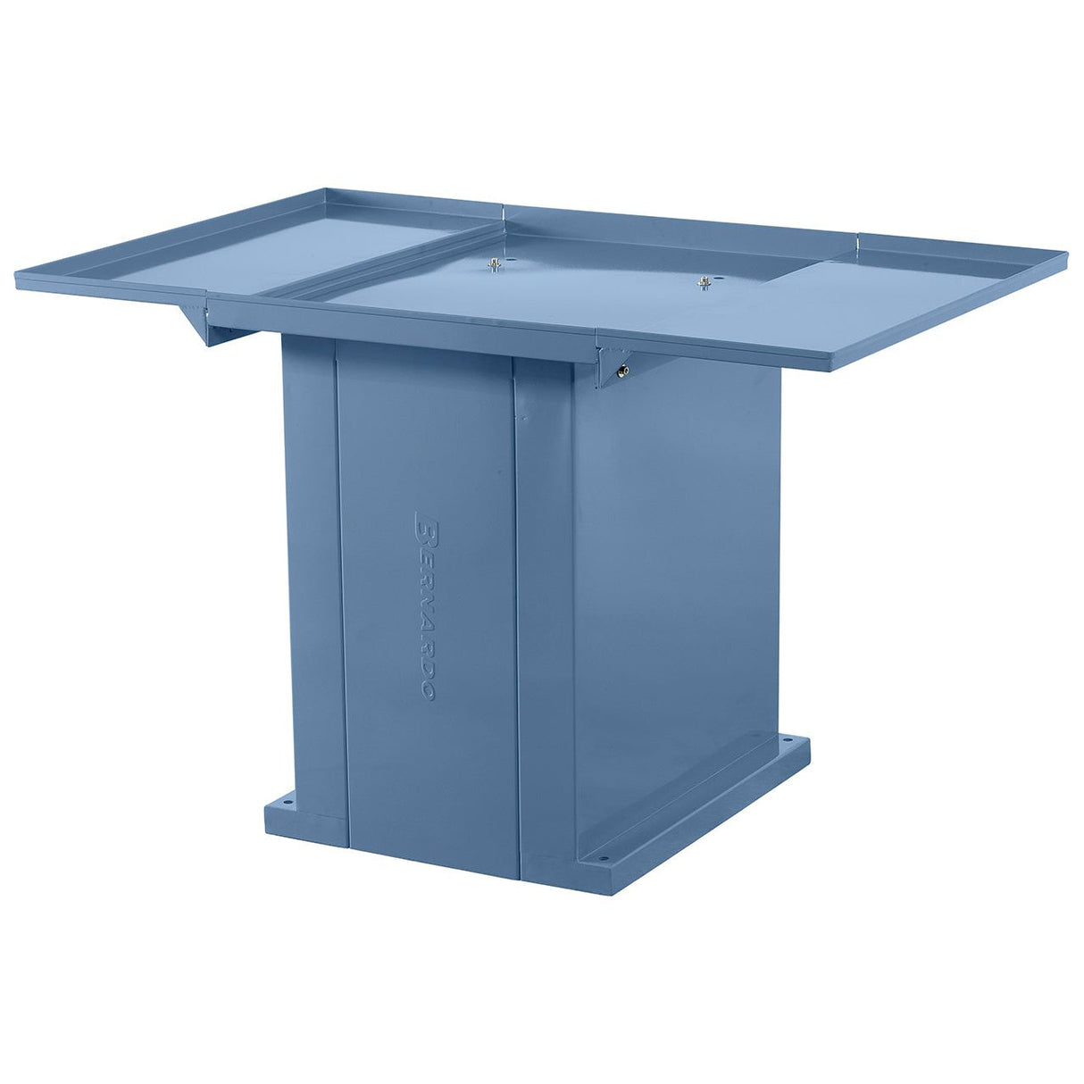 BERNARDO Untergestell für Bohr- und Fräsmaschine – Modell Modell BF 6 mit Kühlmittelwanne