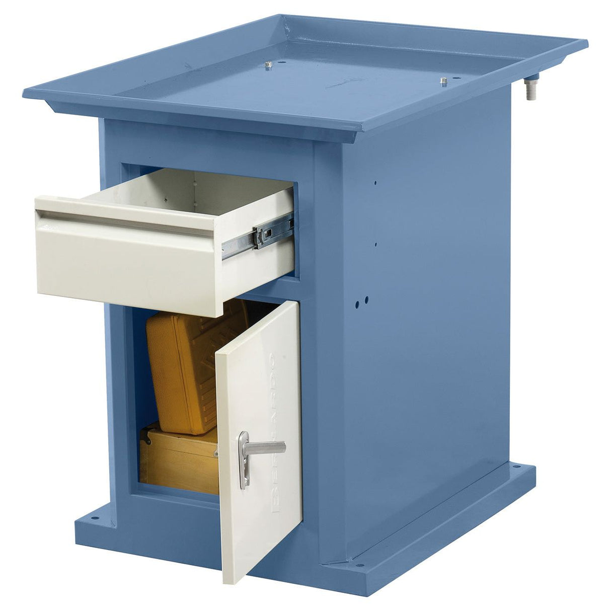 BERNARDO Untergestell für Bohr- und Fräsmaschine – Modell Modell BF 3 Deluxe