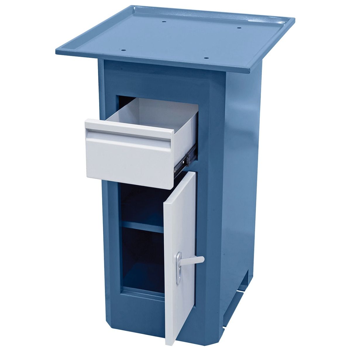 BERNARDO Untergestell für Bohr- und Fräsmaschine – Modell Untergestell Deluxe für BF 28 BDC