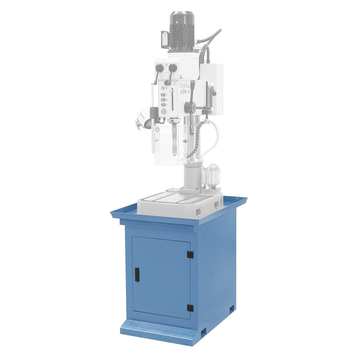 BERNARDO Untergestell für Bohrmaschine – Modell Untergestell f. GB 30 T / TV / GB 35 TV Vario