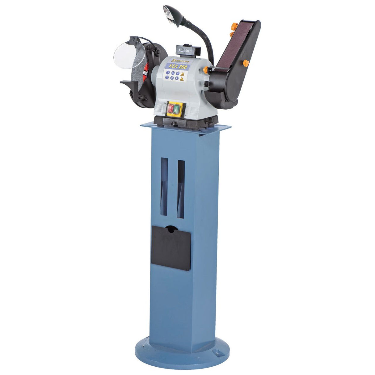 BERNARDO Untergestell für Schleifmaschine – Modell Untergestell Modell C