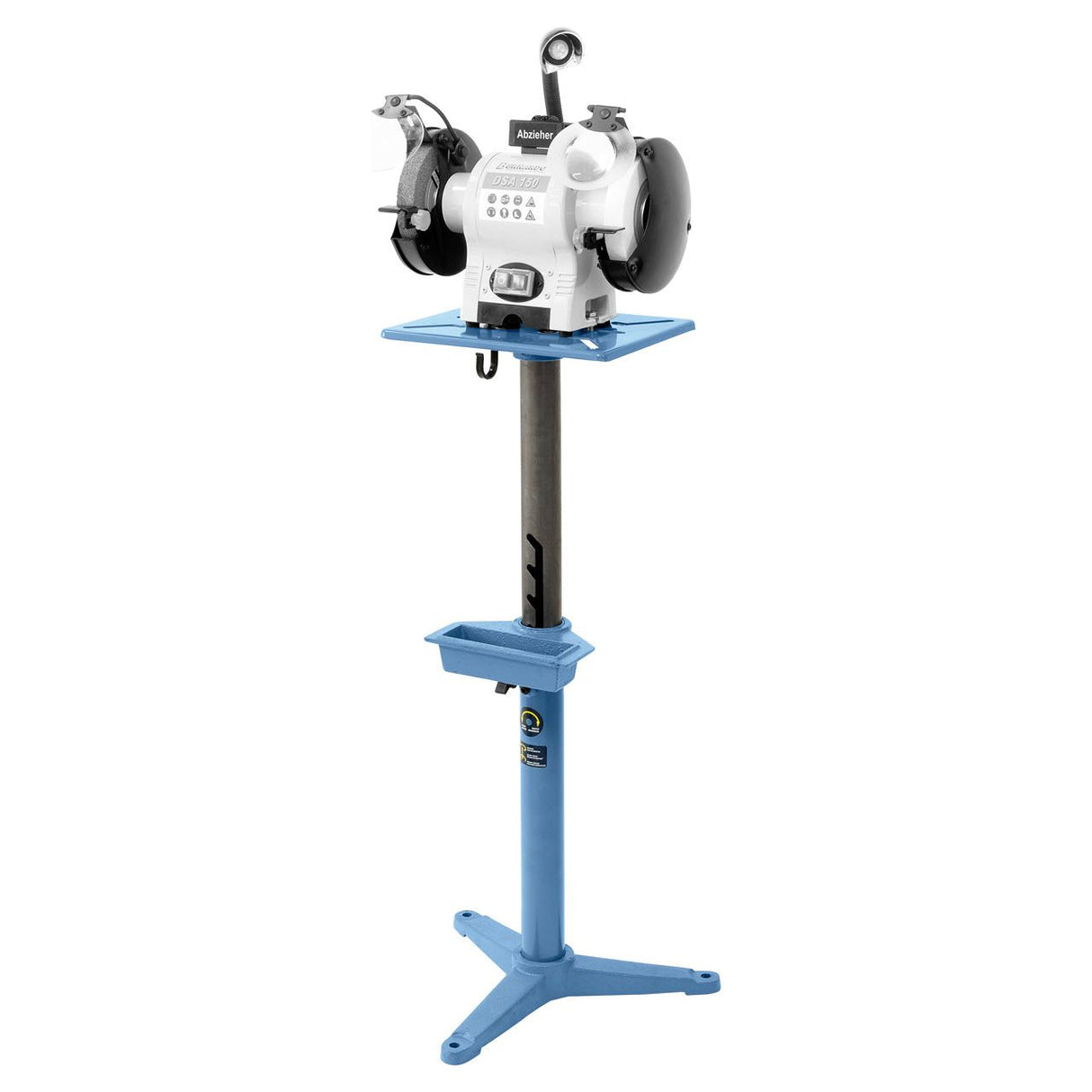 BERNARDO Untergestell für Schleifmaschine – Modell Untergestell Modell F