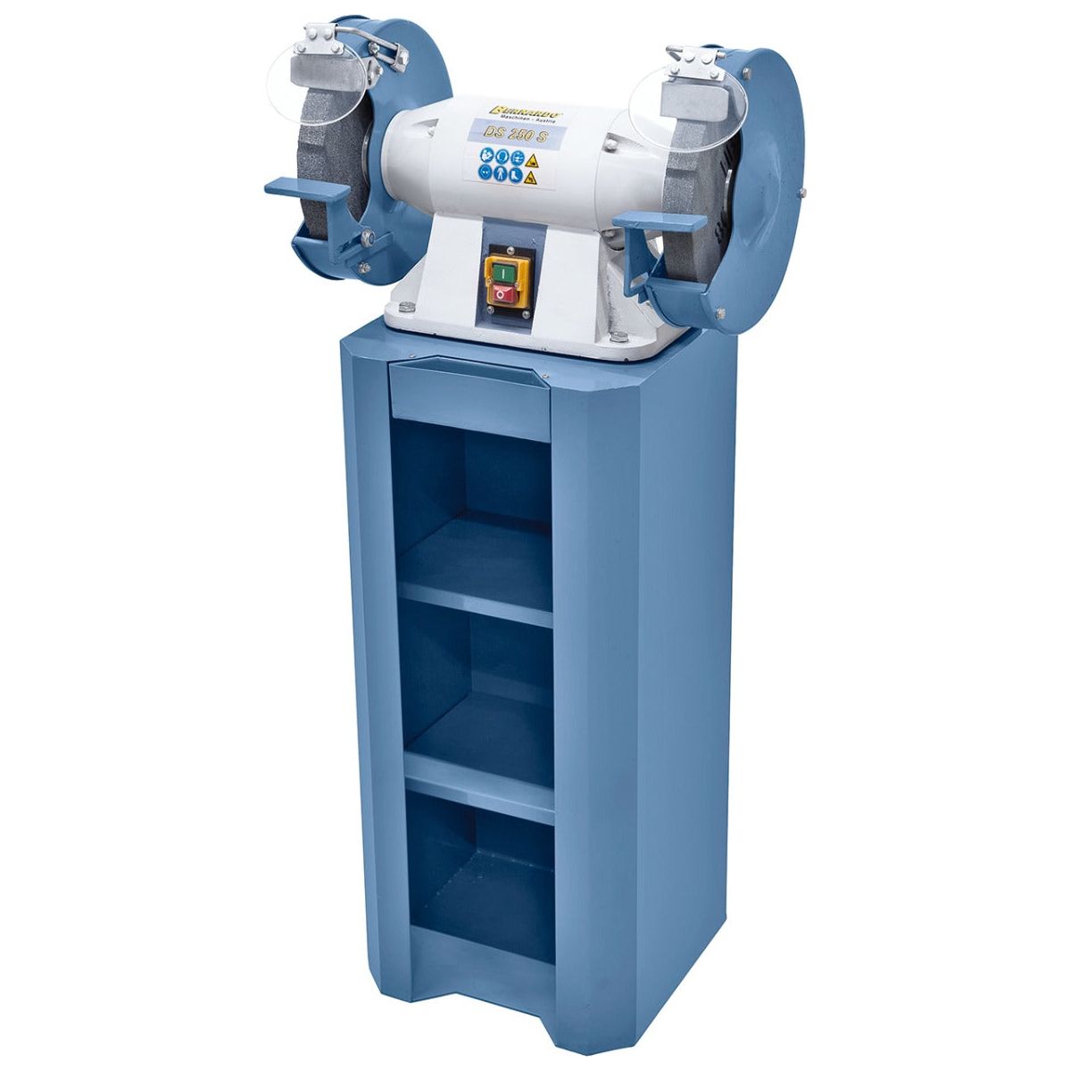 BERNARDO Untergestell für Schleifmaschine – Modell Untergestell Modell K