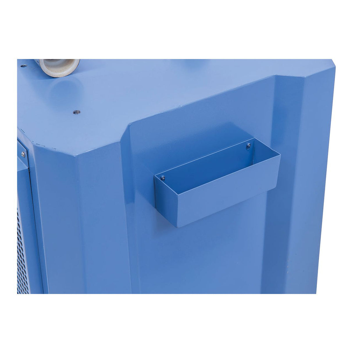 BERNARDO Absauganlage für Metallspäne – Modell Untergestell UGA 2 mit Absaugung