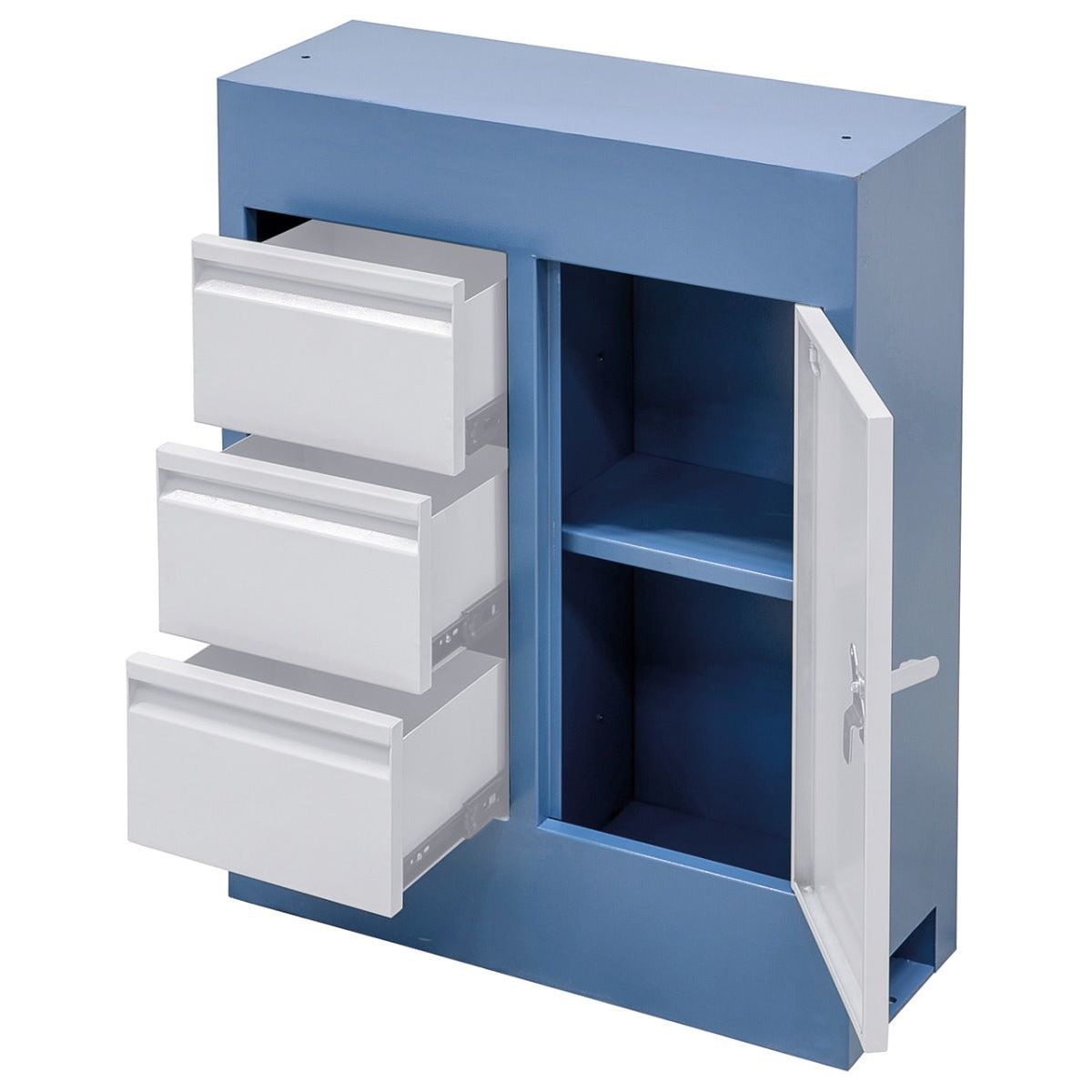 BERNARDO Untergestell für Drehmaschine – Modell Untergestell D1 Deluxe