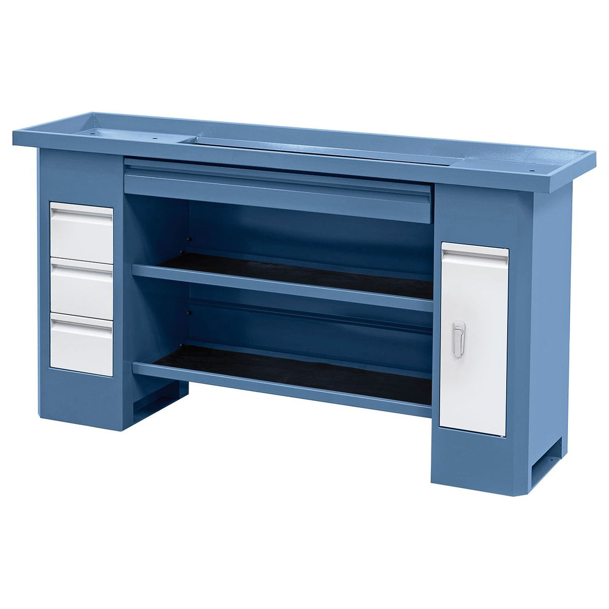 BERNARDO Untergestell für Drehmaschine – Modell Untergestell D12 Deluxe für Profi 880 G Vario / Profi 900 Vario