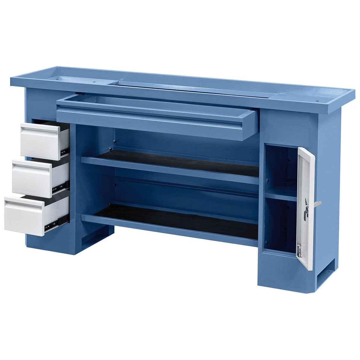 BERNARDO Untergestell für Drehmaschine – Modell Untergestell D12 Deluxe für Profi 880 G Vario / Profi 900 Vario