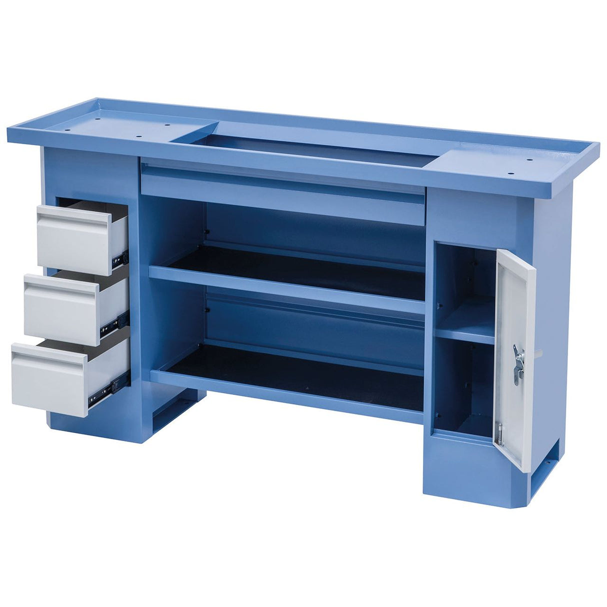 BERNARDO Untergestell für Drehmaschine – Modell Untergestell D14 Deluxe f. Profi 750 Vario