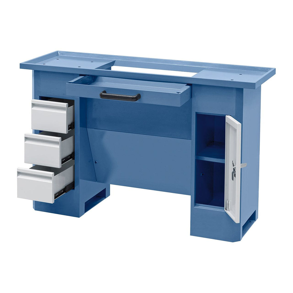 BERNARDO Untergestell für Drehmaschine – Modell Modell D8 Deluxe