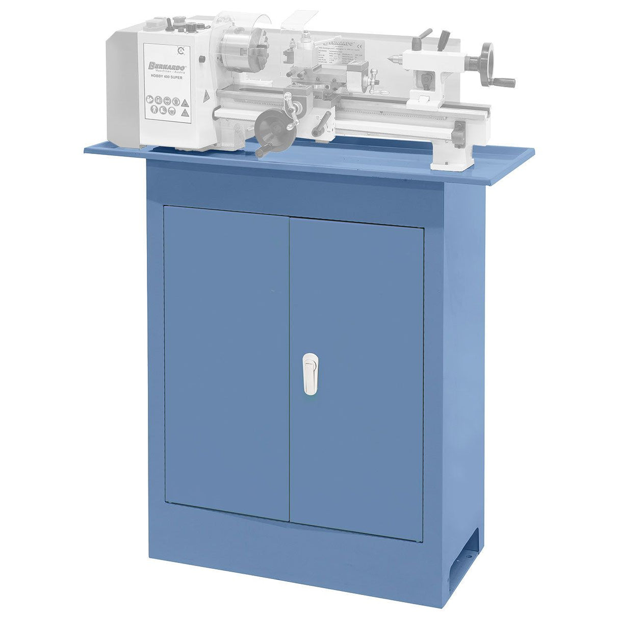BERNARDO Untergestell für Drehmaschine – Modell Untergestell für Hobby 400 Super
