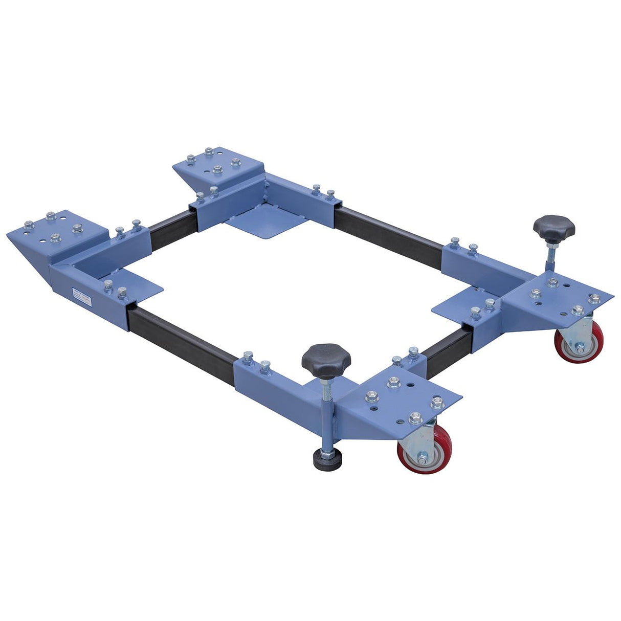 BERNARDO Universalfahrwerk – Modell UFW 300