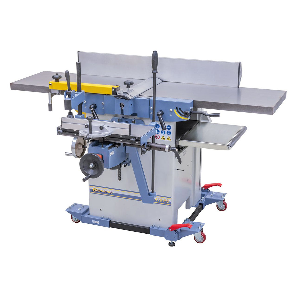 BERNARDO Universalfahrwerk – Modell UFW 600